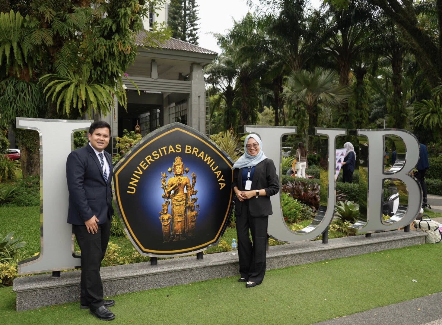School of Medicine Lecturer Engages in International Research and Academic Collaboration at Universitas Brawijaya, Indonesia