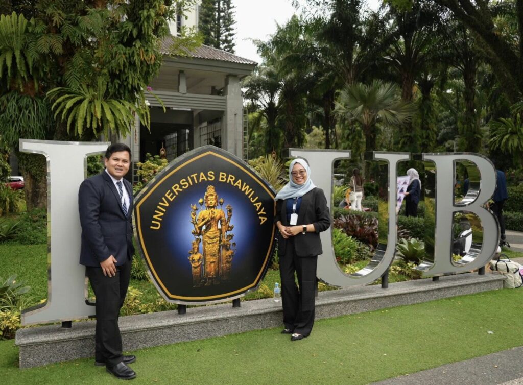 อาจารย์สำนักวิชาแพทยศาสตร์ หารือความร่วมมือด้านวิจัยและวิชาการระดับนานาชาติ ณ Universitas Brawijaya ประเทศอินโดนีเซีย