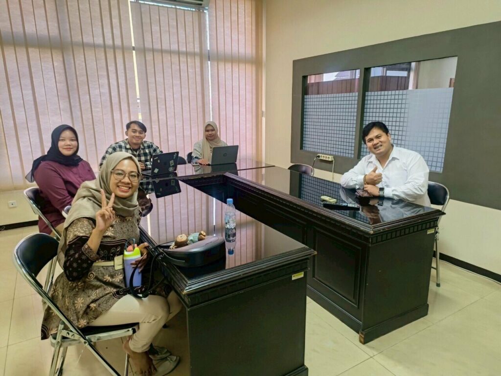 อาจารย์สำนักวิชาแพทยศาสตร์ หารือความร่วมมือด้านวิจัยและวิชาการระดับนานาชาติ ณ Universitas Brawijaya ประเทศอินโดนีเซีย
