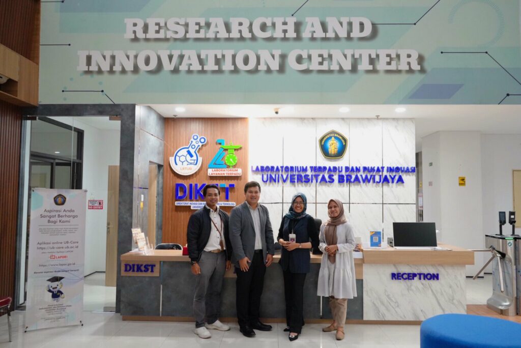 อาจารย์สำนักวิชาแพทยศาสตร์ หารือความร่วมมือด้านวิจัยและวิชาการระดับนานาชาติ ณ Universitas Brawijaya ประเทศอินโดนีเซีย