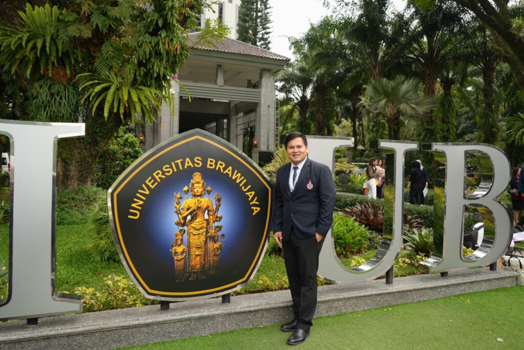 School of Medicine Lecturer Engages in International Research and Academic Collaboration at Universitas Brawijaya, Indonesia