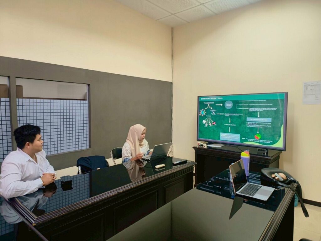 School of Medicine Lecturer Engages in International Research and Academic Collaboration at Universitas Brawijaya, Indonesia