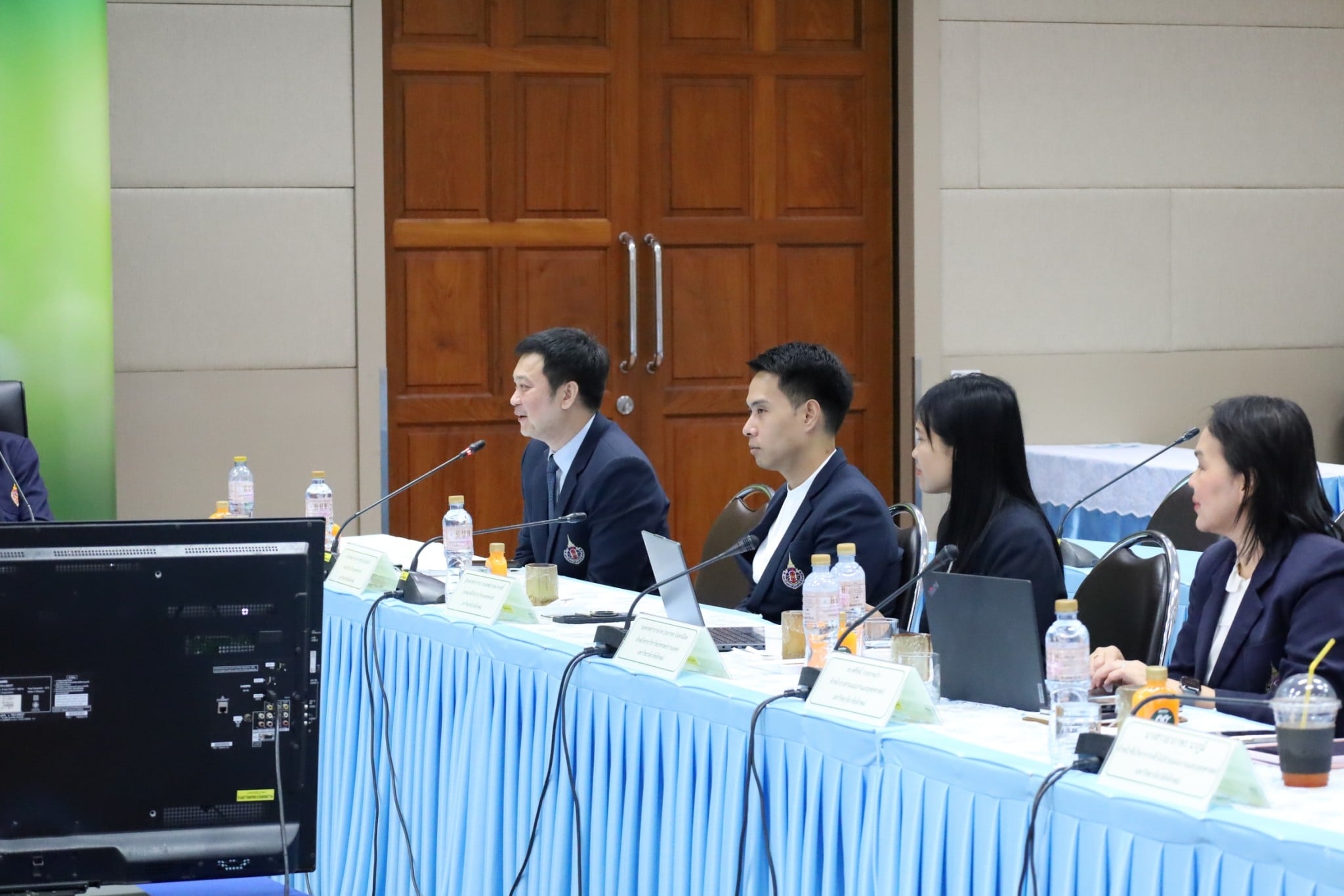 สำนักวิชาแพทยศาสตร์ มหาวิทยาลัยวลัยลักษณ์ เข้าศึกษาดูงาน ณ คณะแพทยศาสตร์ มหาวิทยาลัยบูรพา