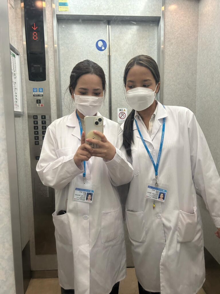 นักศึกษาแพทย์ชั้นปีที่ 6 จากมหาวิทยาลัยวลัยลักษณ์ ร่วมฝึกประสบการณ์ Clinic Elective ณ ประเทศญี่ปุ่น