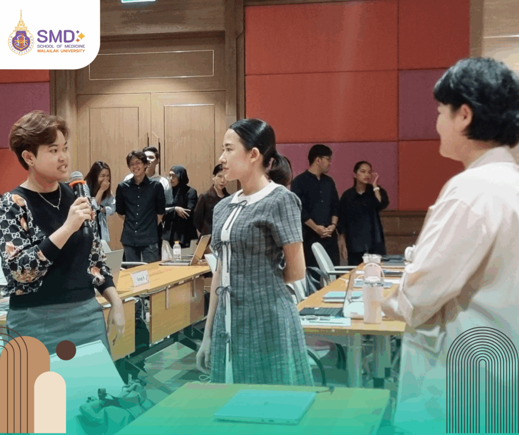 วิทย์กีฬา ม.วลัยลักษณ์ คณาจารย์เข้าร่วมการอบรม Pre UKPSF ยกระดับการสอนสู่สากล!