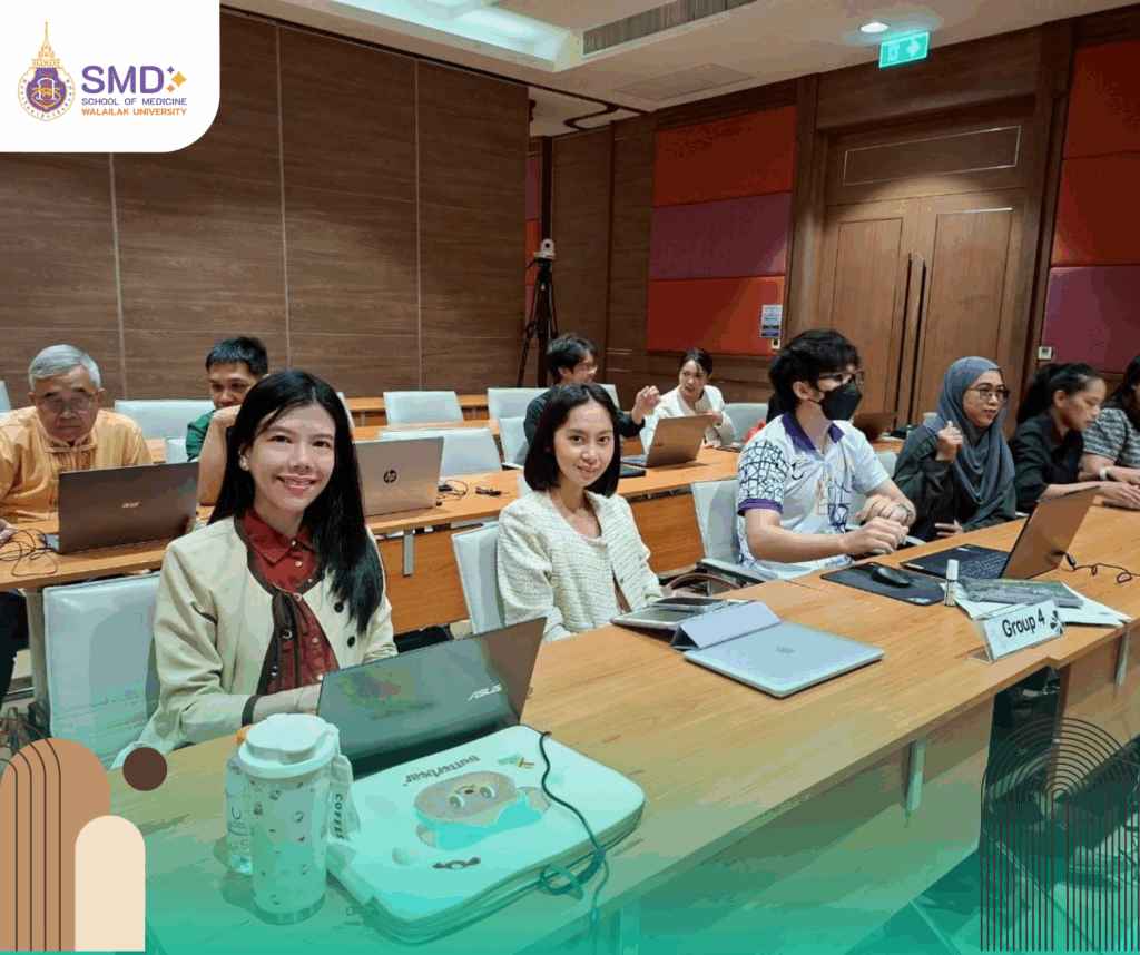 วิทย์กีฬา ม.วลัยลักษณ์ คณาจารย์เข้าร่วมการอบรม Pre UKPSF ยกระดับการสอนสู่สากล!