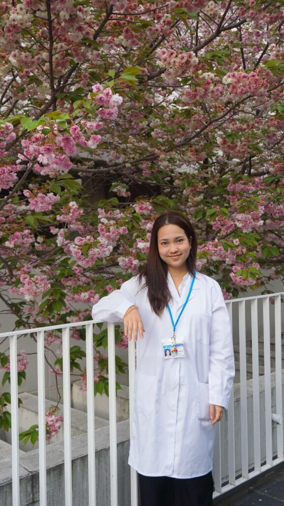 นักศึกษาแพทย์ชั้นปีที่ 6 จากมหาวิทยาลัยวลัยลักษณ์ ร่วมฝึกประสบการณ์ Clinic Elective ณ ประเทศญี่ปุ่น