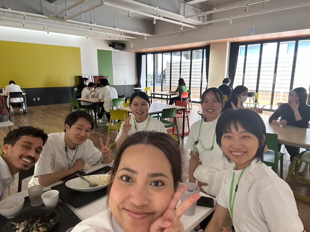 6th-Year Medical Students from Walailak University Join Clinical Elective at Toho University, Japan