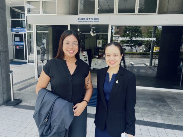 ผู้บริหารสำนักวิชาแพทยศาสตร์ มหาวิทยาลัยวลัยลักษณ์ เดินทางเยือนญี่ปุ่น กระชับความร่วมมือกับ 3 สถาบันแพทยศาสตร์ชั้นนำ