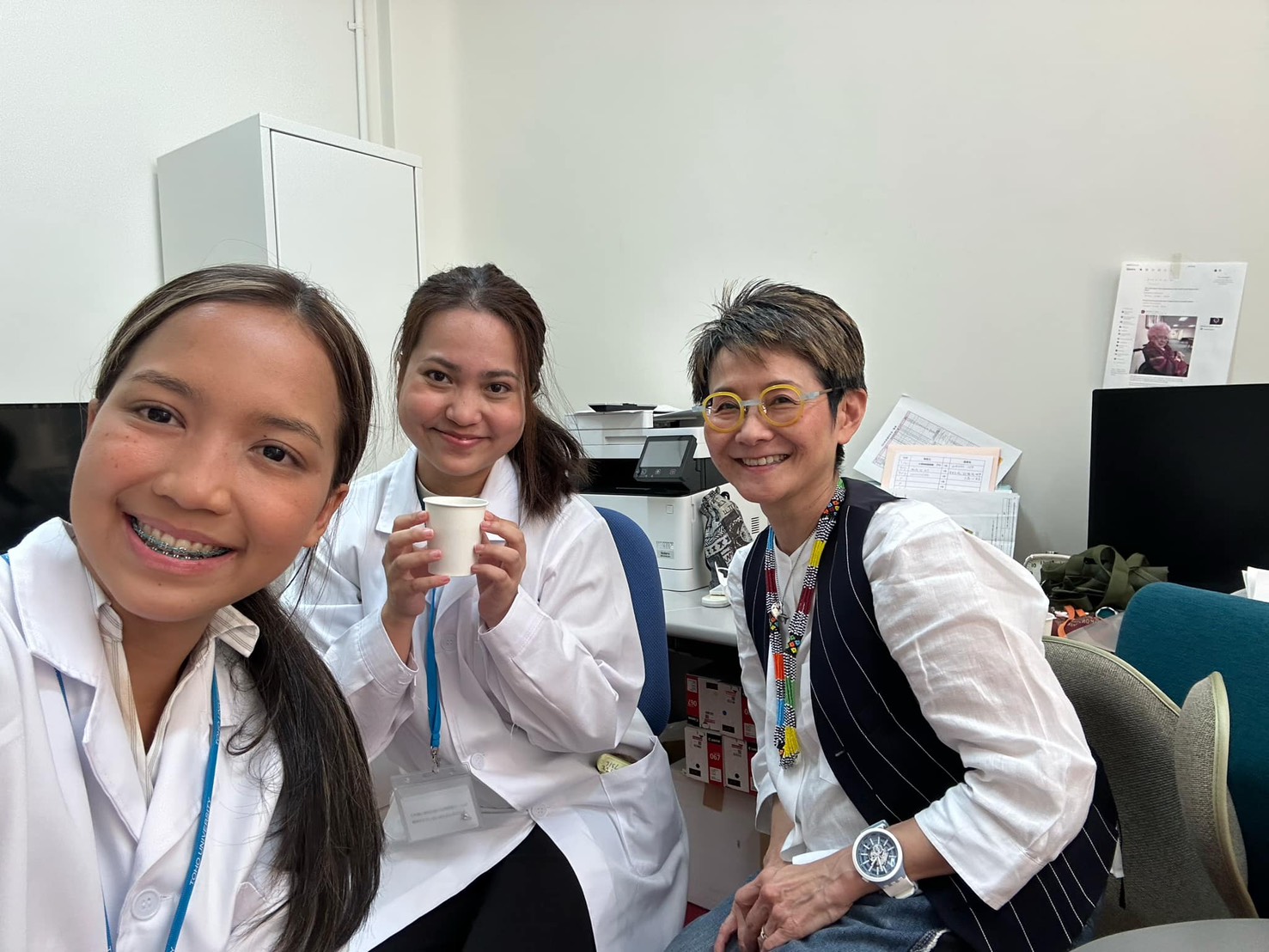 6th-Year Medical Students from Walailak University Join Clinical Elective at Toho University, Japan