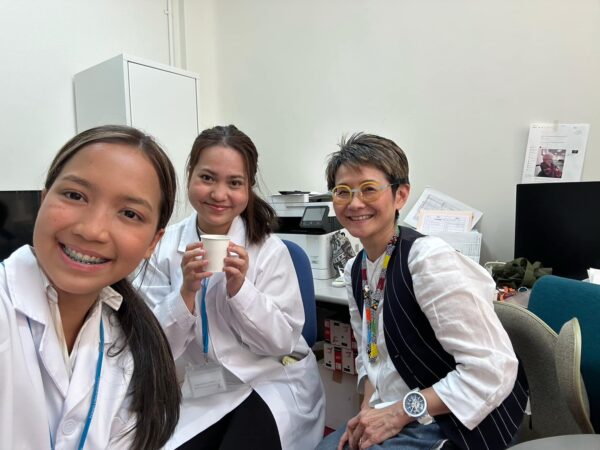 นักศึกษาแพทย์ชั้นปีที่ 6 จากมหาวิทยาลัยวลัยลักษณ์ ร่วมฝึกประสบการณ์ Clinic Elective ณ ประเทศญี่ปุ่น