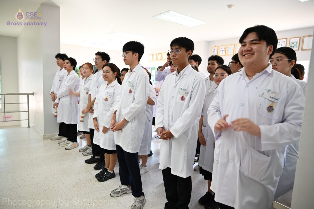 School of Medicine Organizes Preparatory Program for Gross Anatomy Course, Academic Year 2025