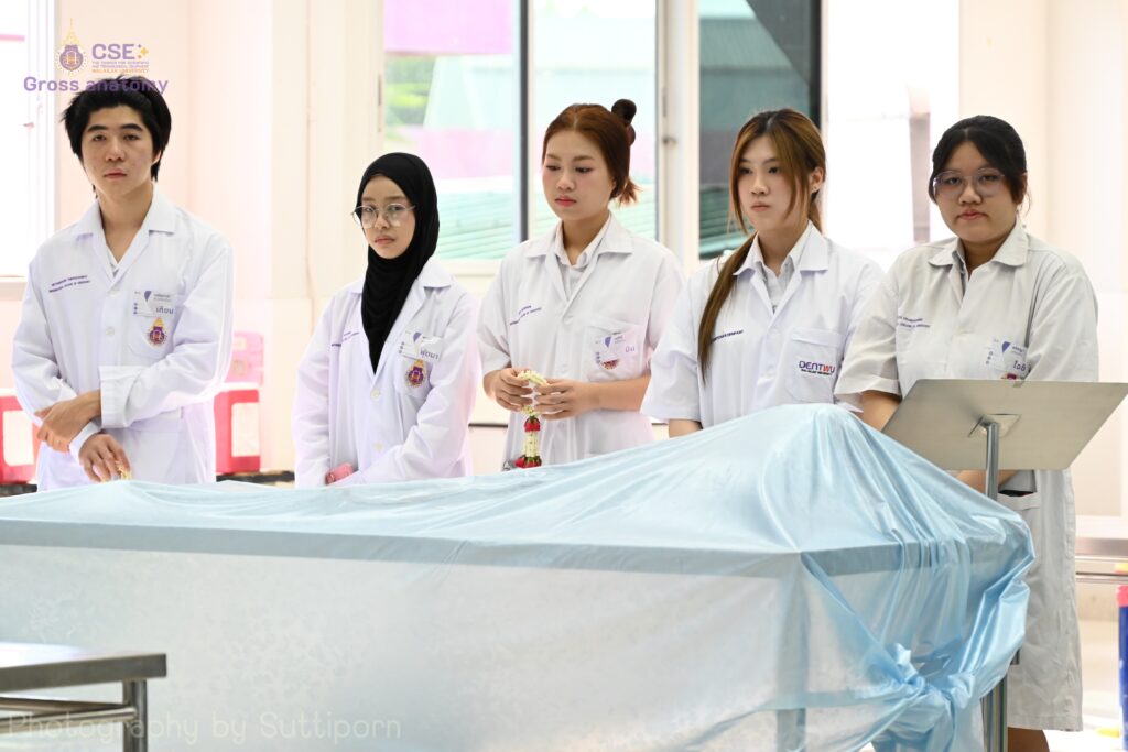 School of Medicine Organizes Preparatory Program for Gross Anatomy Course, Academic Year 2025