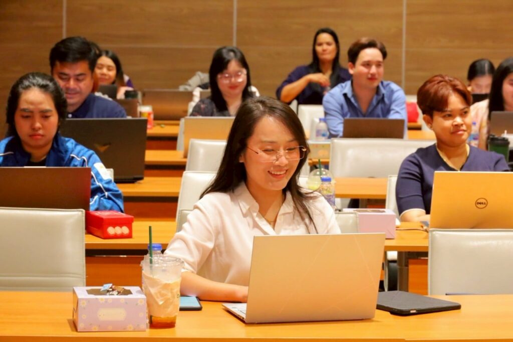 สำนักวิชาแพทยศาสตร์ จัดอบรมเชิงปฏิบัติการ “การใช้ AI และ ChatGPT สำหรับการทำวิจัย”