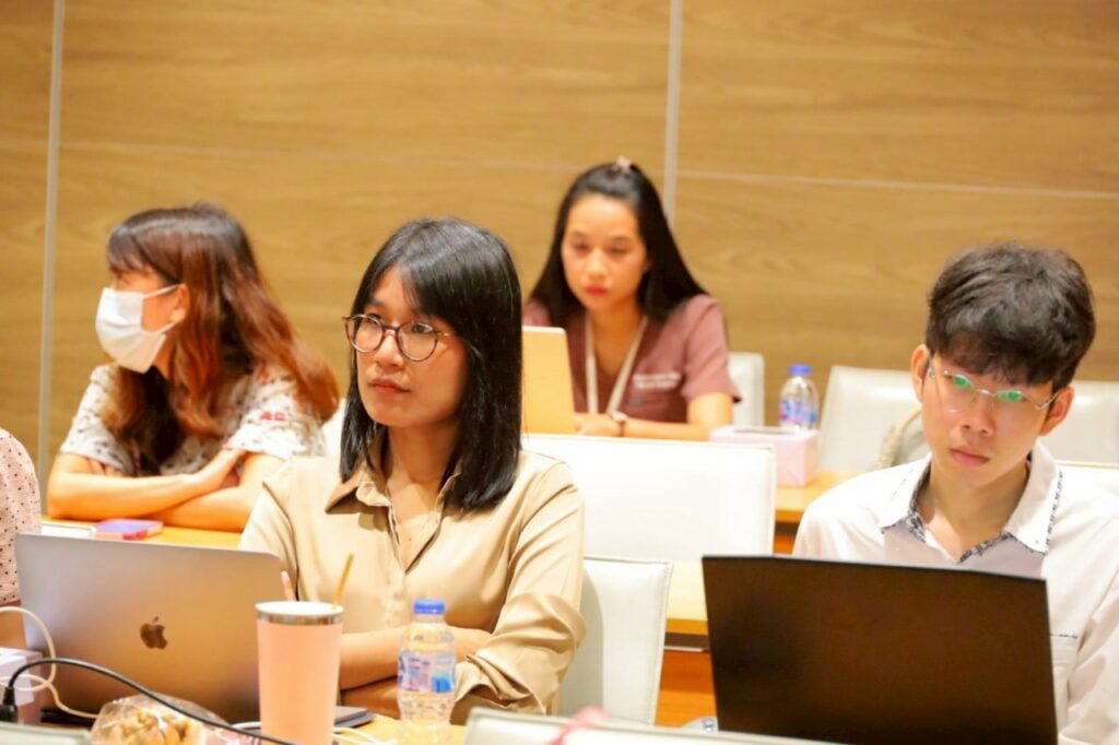 สำนักวิชาแพทยศาสตร์ จัดอบรมเชิงปฏิบัติการ “การใช้ AI และ ChatGPT สำหรับการทำวิจัย”