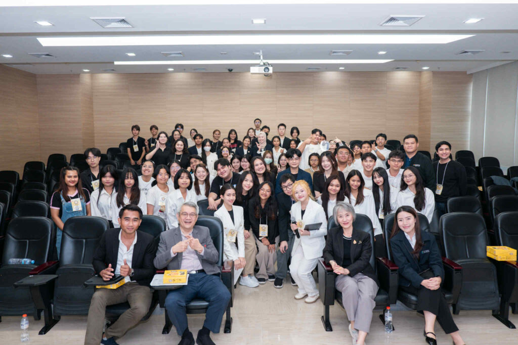 โครงการ T-SCEPT 2025: พื้นที่แห่งการเรียนรู้เพื่อการออกแบบนโยบายสุขภาวะของเยาวชนไทย