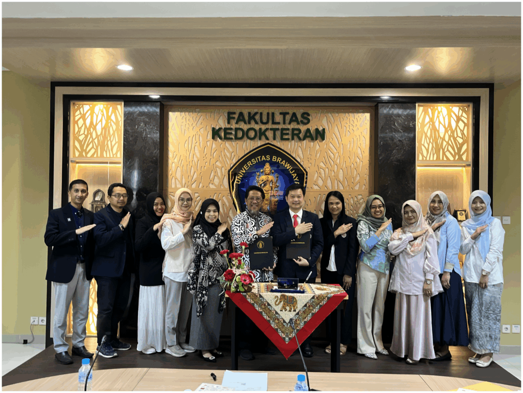 School of Medicine, Walailak University Signs Collaboration Agreements with Two Leading Indonesian Universities