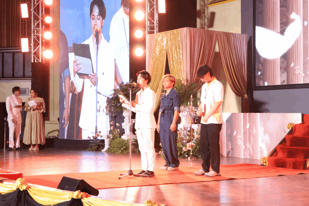 สำนักวิชาแพทยศาสตร์จัดโครงการประกวดดาวเดือน ประจำปีการศึกษา 2568