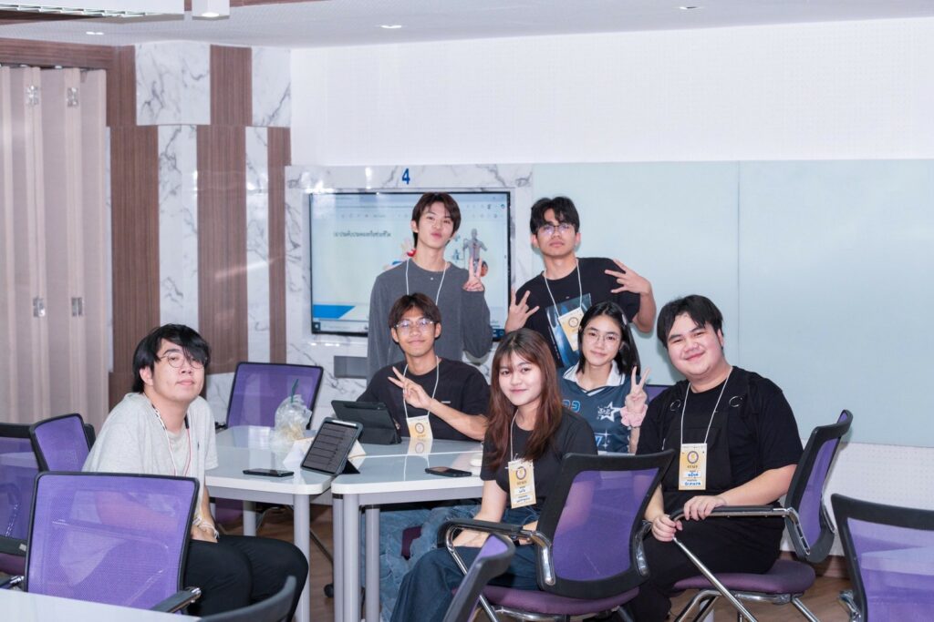 โครงการ T-SCEPT 2025: พื้นที่แห่งการเรียนรู้เพื่อการออกแบบนโยบายสุขภาวะของเยาวชนไทย