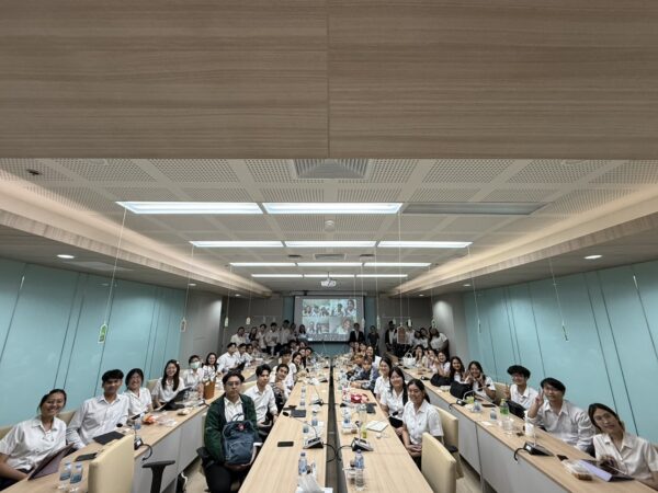 สำนักวิชาแพทยศาสตร์ จัดกิจกรรม "พี่ๆพบน้อง แนะนำศูนย์แพทยศาสตรศึกษาชั้นคลินิก"