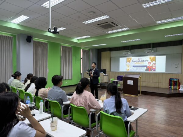 สำนักวิชาแพทยศาสตร์ จัดโครงการผู้บริหาร และคณาจารย์พบบัณฑิต สำนักวิชาแพทยศาสตร์