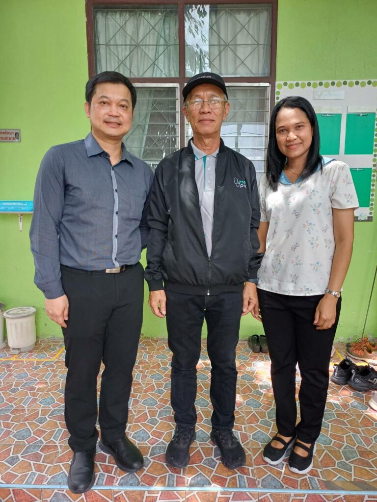 สำนักวิชาแพทยศาสตร์ มวล. ร่วมแลกเปลี่ยนงานวิจัยกับคณะแพทยศาสตร์ มนร. และ USM