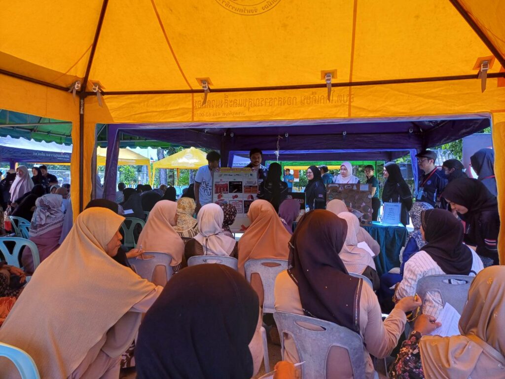 สำนักวิชาแพทยศาสตร์ มวล. ร่วมแลกเปลี่ยนงานวิจัยกับคณะแพทยศาสตร์ มนร. และ USM