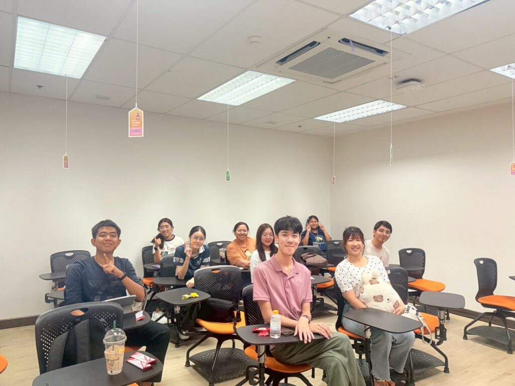 หลักสูตรแพทย์เปิดพื้นที่พูดคุยกับนักศึกษาใหม่ ผ่านกิจกรรม SMD18 First Date