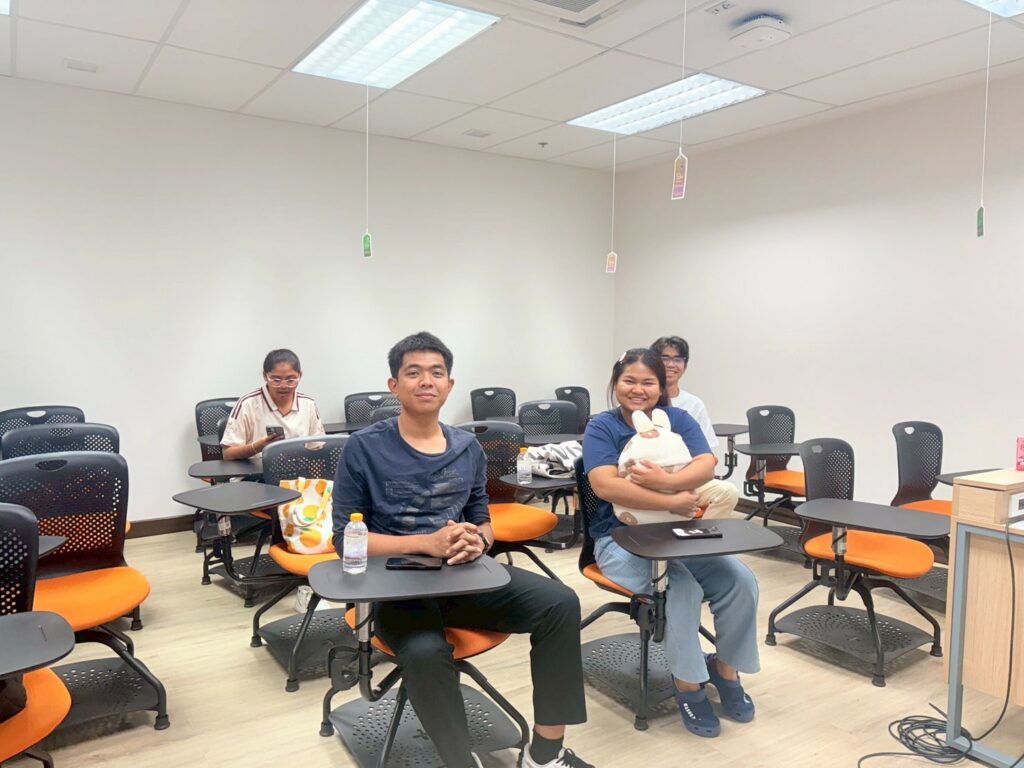 หลักสูตรแพทย์เปิดพื้นที่พูดคุยกับนักศึกษาใหม่ ผ่านกิจกรรม SMD18 First Date