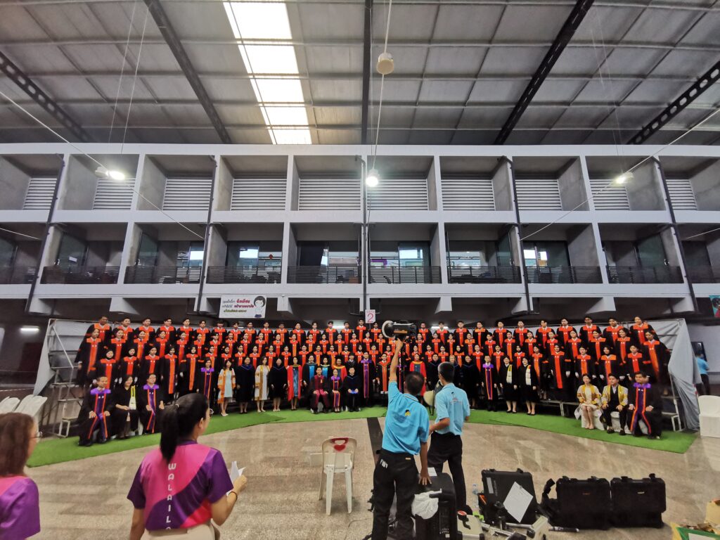 สำนักวิชาแพทยศาสตร์ ขอแสดงความยินดีกับบัณฑิต ปีการศึกษา 2567