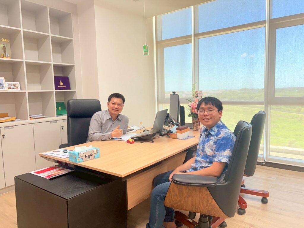 หลักสูตรแพทย์เปิดพื้นที่พูดคุยกับนักศึกษาใหม่ ผ่านกิจกรรม SMD18 First Date