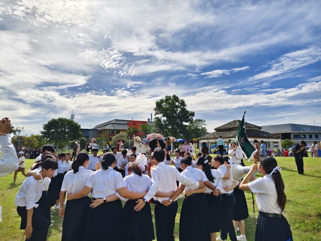 สำนักวิชาแพทยศาสตร์ ขอแสดงความยินดีกับบัณฑิต ปีการศึกษา 2567