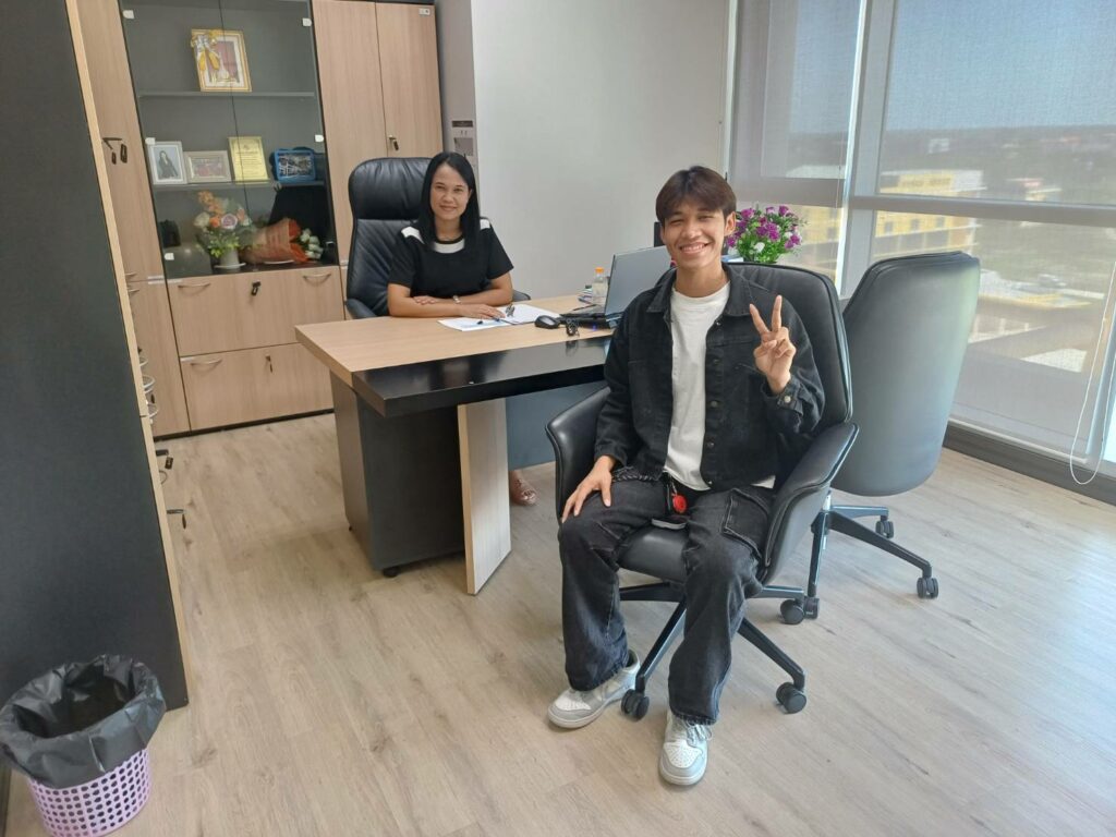 หลักสูตรแพทย์เปิดพื้นที่พูดคุยกับนักศึกษาใหม่ ผ่านกิจกรรม SMD18 First Date