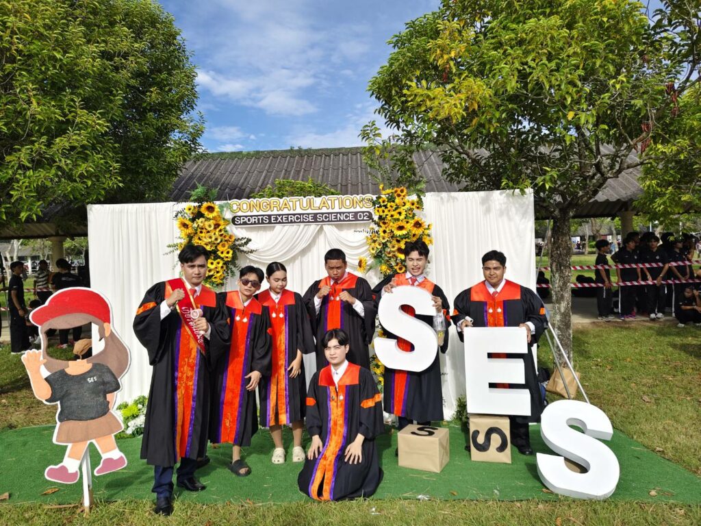 สำนักวิชาแพทยศาสตร์ ขอแสดงความยินดีกับบัณฑิต ปีการศึกษา 2567