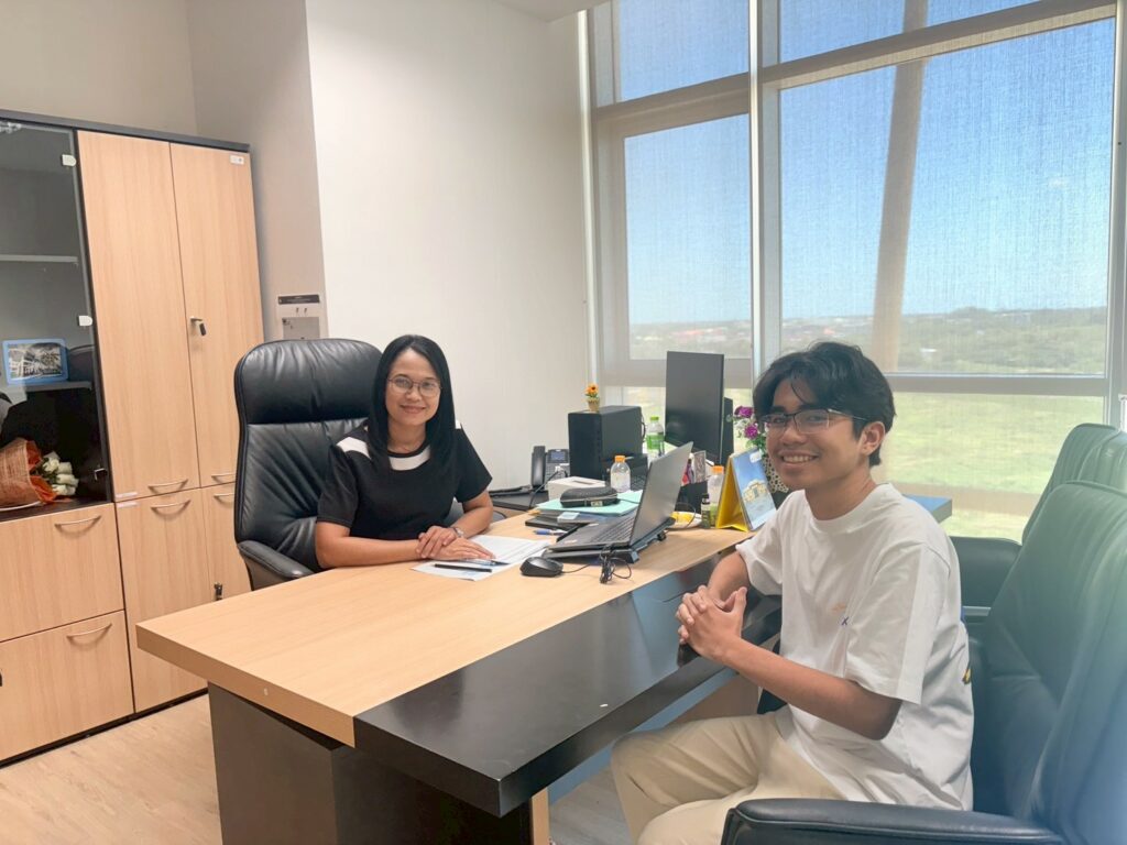 หลักสูตรแพทย์เปิดพื้นที่พูดคุยกับนักศึกษาใหม่ ผ่านกิจกรรม SMD18 First Date