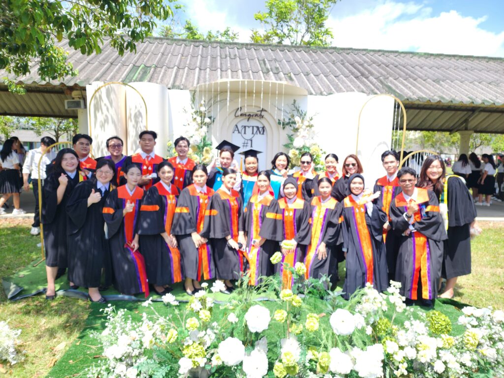 สำนักวิชาแพทยศาสตร์ ขอแสดงความยินดีกับบัณฑิต ปีการศึกษา 2567