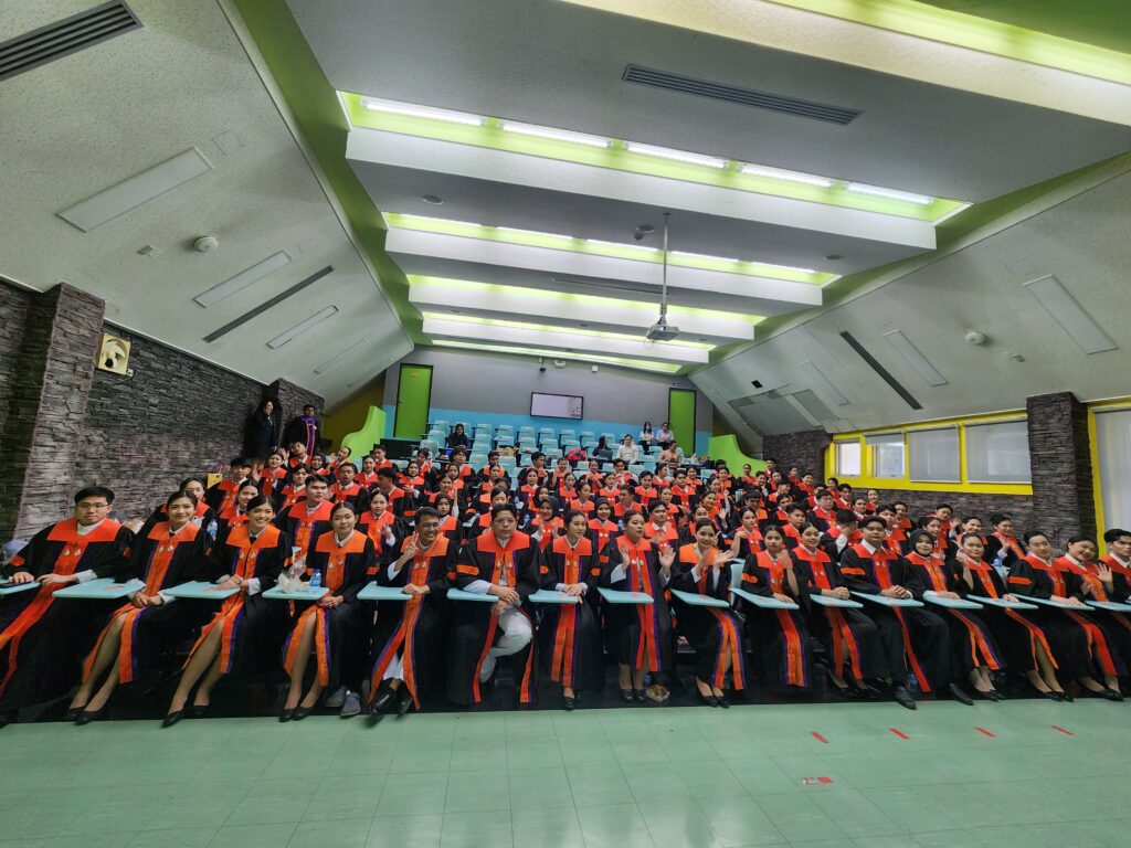 สำนักวิชาแพทยศาสตร์ ขอแสดงความยินดีกับบัณฑิต ปีการศึกษา 2567