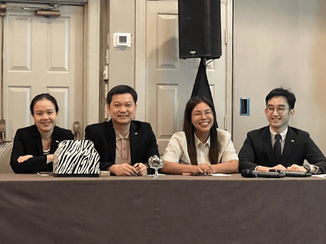 Representatives from the School of Medicine Participated in the 4th Annual Global Health Conference in the United States