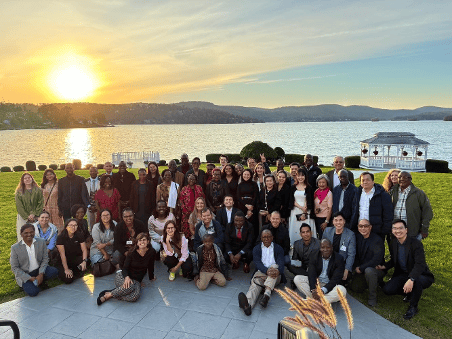 Representatives from the School of Medicine Participated in the 4th Annual Global Health Conference in the United States