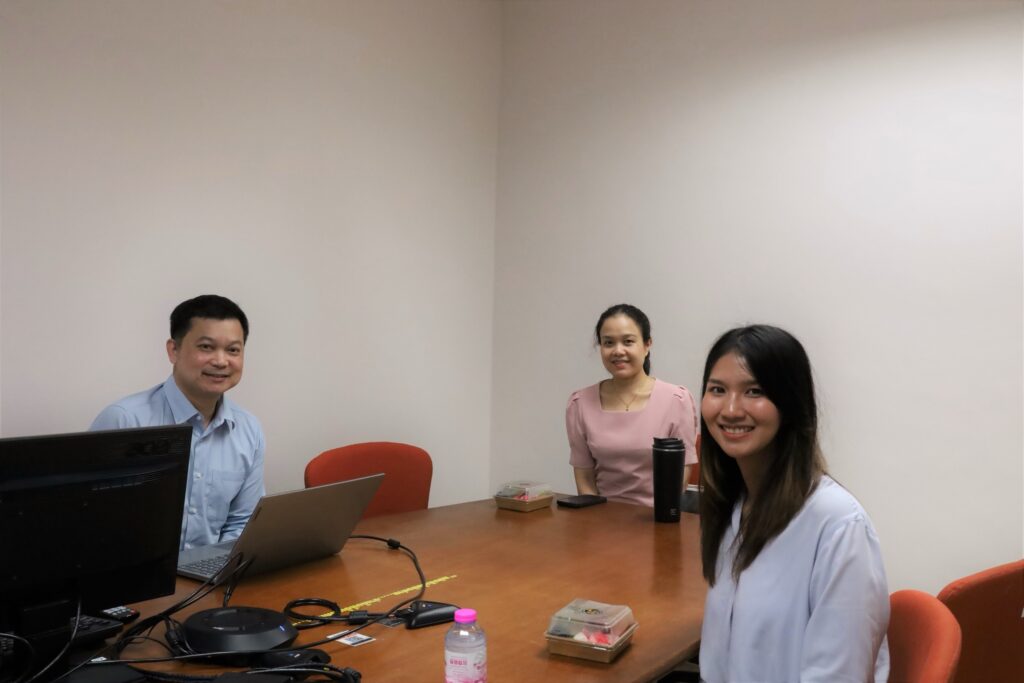 กิจกรรมผู้บริหารพบอาจารย์ใหม่สาขาวิชาวิทยาศาสตร์การกีฬาและการออกกำลังกาย ประจำปีงบประมาณ 2569