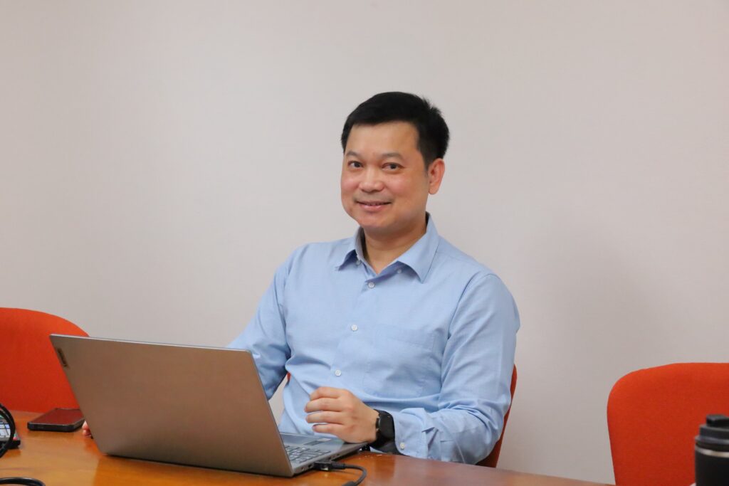 กิจกรรมผู้บริหารพบอาจารย์ใหม่สาขาวิชาวิทยาศาสตร์การกีฬาและการออกกำลังกาย ประจำปีงบประมาณ 2569