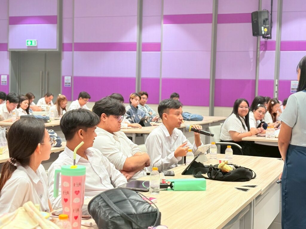 หลักสูตรแพทยศาสตรบัณฑิต จัดกิจกรรม “Semester Opening” เตรียมความพร้อมนักศึกษาแพทย์ ชั้นปีที่ 2 และ 3 ก่อนเปิดภาคเรียน 2/2568