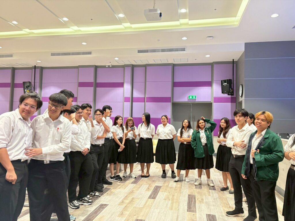 หลักสูตรแพทยศาสตรบัณฑิต จัดกิจกรรม “Semester Opening” เตรียมความพร้อมนักศึกษาแพทย์ ชั้นปีที่ 2 และ 3 ก่อนเปิดภาคเรียน 2/2568