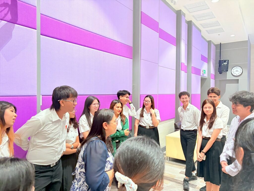 หลักสูตรแพทยศาสตรบัณฑิต จัดกิจกรรม “Semester Opening” เตรียมความพร้อมนักศึกษาแพทย์ ชั้นปีที่ 2 และ 3 ก่อนเปิดภาคเรียน 2/2568