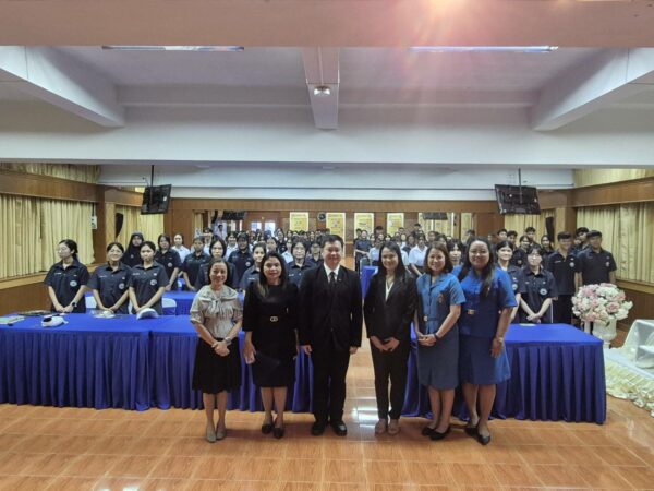 หลักสูตรแพทย์ มวล. ประชาสัมพันธ์ข้อมูลหลักสูตรและการรับสมัคร ปีการศึกษา 2569