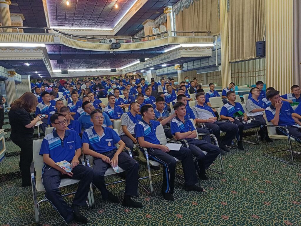 หลักสูตรแพทย์ มวล. ประชาสัมพันธ์ข้อมูลหลักสูตรและการรับสมัคร ปีการศึกษา 2569