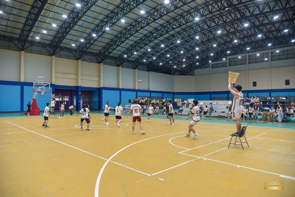 กิจกรรมกีฬาสานสัมพันธ์ The MedWUlympics ประจำปีงบประมาณ 2569