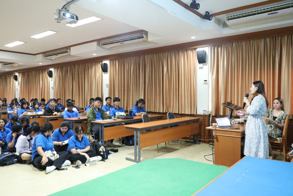 หลักสูตรแพทย์ มวล. ประชาสัมพันธ์ข้อมูลหลักสูตรและการรับสมัคร ปีการศึกษา 2569