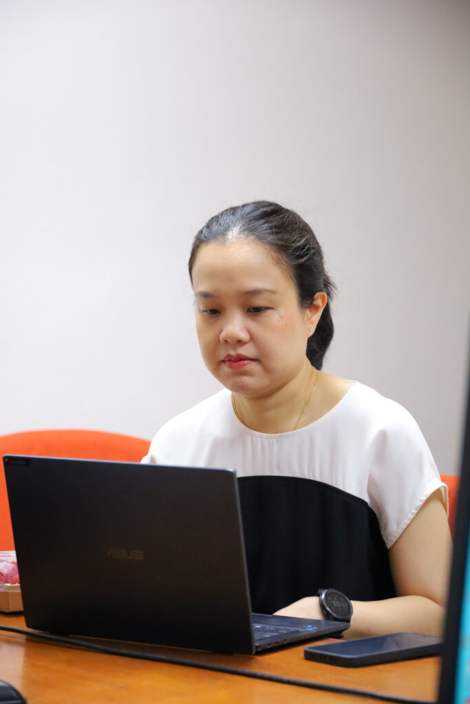 กิจกรรมผู้บริหารพบบุคลากรใหม่