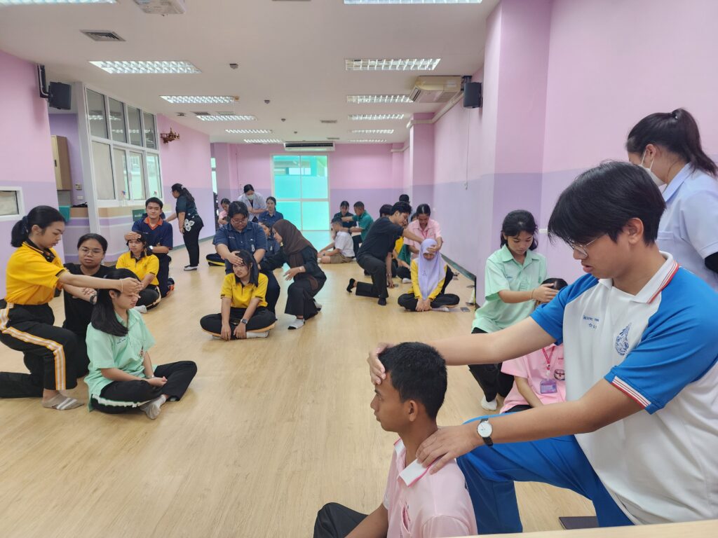 SMD Open House 2025: เปิดโลกการแพทย์ วิทยาศาสตร์การกีฬา และแพทย์แผนไทยประยุกต์